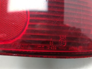 Фонарь (задний) правый, ориг. номер 815501E030, Toyota Corolla 1999-2002