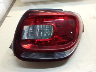 Фонарь (задний) правый, ориг. номер 9676973480, Citroen DS3 2009-2014