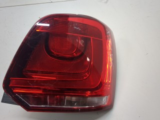 Фонарь (задний) правый Volkswagen Polo 2009-2014
