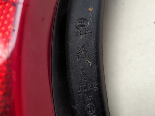 Фонарь (задний) левый, ориг. номер 31213917, Volvo C30 2006-2009