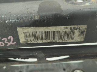 Балка подвески задняя, ориг. номер 2043506894, Mercedes C W204 2007-2011