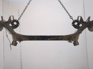 Балка подвески задняя, ориг. номер 6Q0500051BC, Skoda Fabia 2007-2010