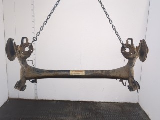 Балка подвески задняя, ориг. номер 6Q0500051BC, Skoda Fabia 2007-2010