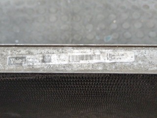 Радиатор охлаждения двигателя, ориг. номер 24418342, Saab 9-3 2002-2007