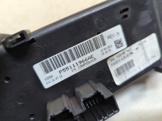Переключатель отопителя (печки), ориг. номер 55111966AE, Jeep Compass 2010-2013