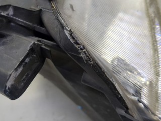Фара (передняя) левая, ориг. номер 33151SMGE01, Honda Civic 2005-2008