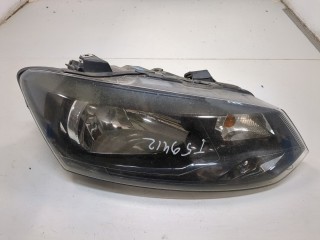 Фара (передняя) правая Volkswagen Polo 2009-2014