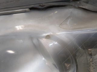 Фара (передняя) левая, ориг. номер 3C0941005AD, Volkswagen Passat 2005-2010