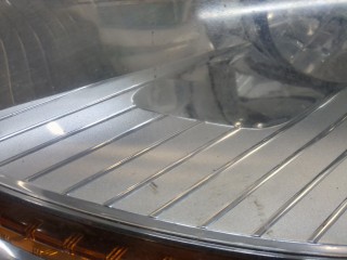 Фара (передняя) левая, Citroen C4 Picasso 2006-2013