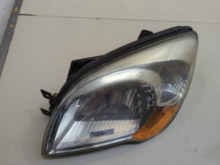 Фара (передняя) левая, ориг. номер 921010Z130, KIA Sportage 2008-2010