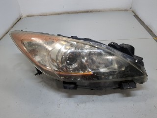 Фара (передняя) правая Mazda 3 2008-2011