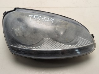 Фара (передняя) правая Volkswagen Golf 1997-2006