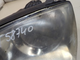 Фара (передняя) левая, ориг. номер 921013E020, KIA Sorento BL 2002-2006