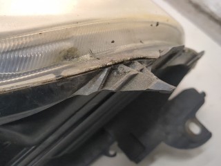 Фара (передняя) левая, ориг. номер 8115002470, 89901946, Toyota Auris 2006-2010