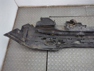 Усилитель бампера задний, ориг. номер A2038850265, Mercedes C W203 2004-2008