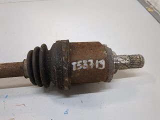 Полуось (приводной вал, шрус) левая передняя, ориг. номер 39101BM500, Nissan Almera 2000-2003
