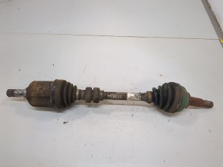 Полуось (приводной вал, шрус) левая передняя Nissan Qashqai 2006-2010