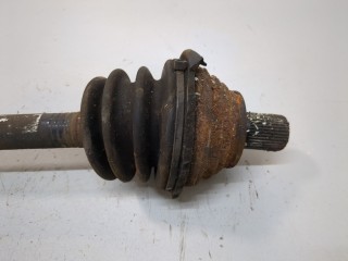 Полуось (приводной вал, шрус) левая передняя, ориг. номер 1K0407271CP, Volkswagen Golf 6 2008-2012