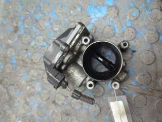 Заслонка дроссельная Audi A6 2008-2011