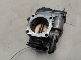 Заслонка дроссельная, ориг. номер 06A133064J, Volkswagen Bora 1998-2005