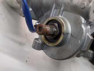 Колонка рулевая, ориг. номер 48820BH00A, Nissan Note E11 2005-2008