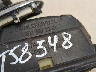 Кулиса КПП, ориг. номер 2036822301, Mercedes C W203 2004-2008