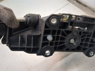 Кулиса КПП, ориг. номер 8M5R70453AK, Ford Focus 2007-2011