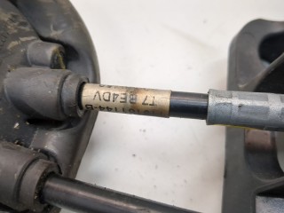 Кулиса КПП, ориг. номер 2400KK, Peugeot 308 2007-2011