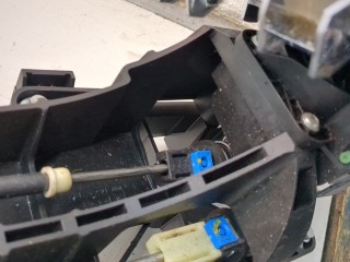 Кулиса КПП, ориг. номер 55577541, 55577318, Opel Astra 2006-2014