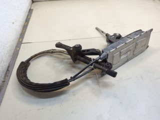 Кулиса КПП, ориг. номер 3C0711049M, Volkswagen Passat 2005-2010