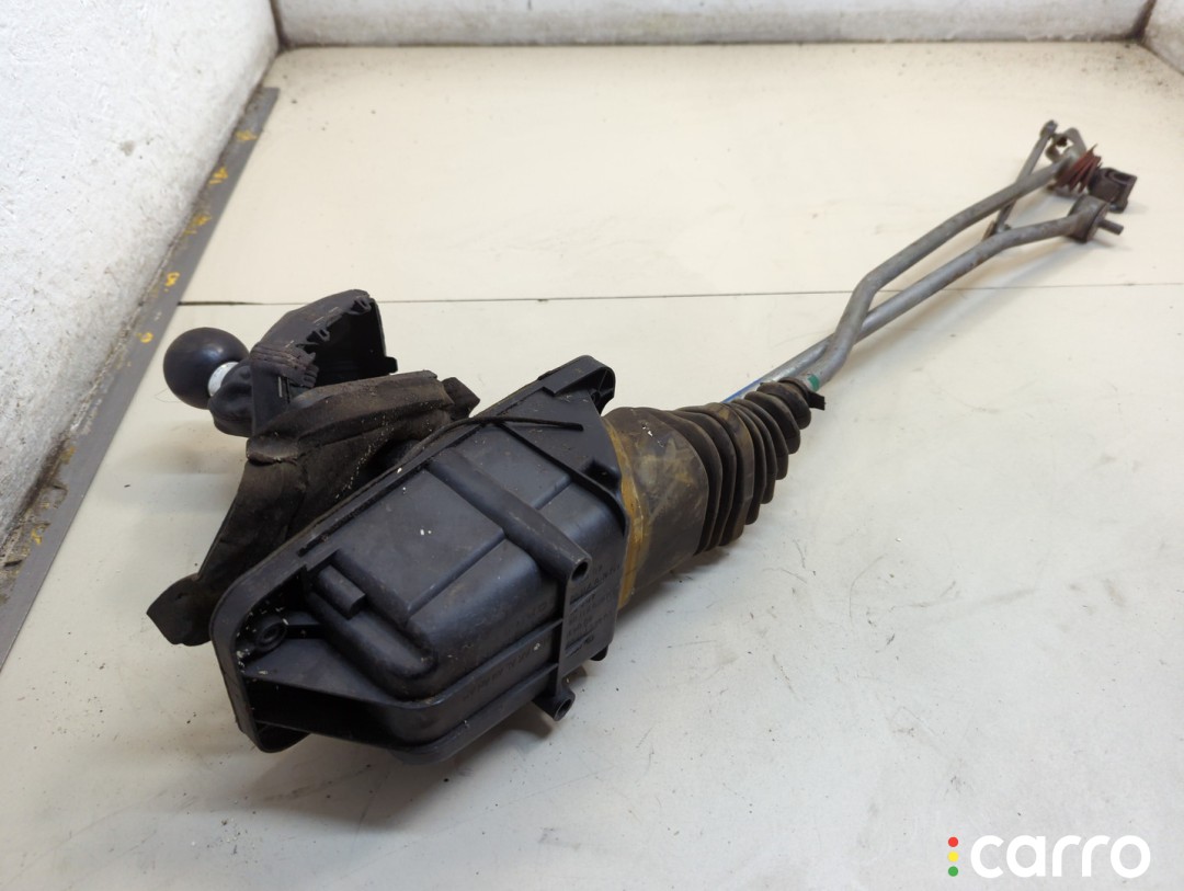 Кулиса КПП Audi A4 2004-2009, МКПП, 8E0711271H, фото 4