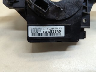 Переключатель поворотов и дворников (стрекоза), ориг. номер 56046533AO, Jeep Compass 2010-2013