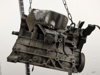 Блок цилиндров (Шорт блок) Audi A4 2000-2006