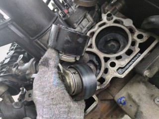 Блок цилиндров (Шорт блок), ориг. номер LR004729, LR006701, Land Rover Discovery 2004-2009
