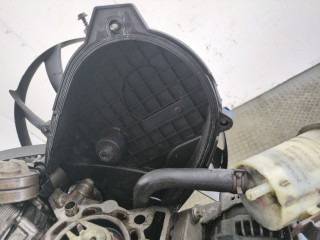 Блок цилиндров (Шорт блок), ориг. номер LR004729, LR006701, Land Rover Discovery 2004-2009