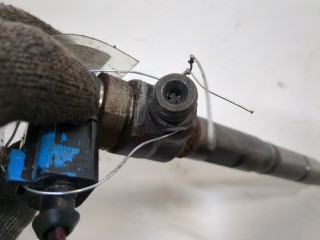 Форсунка топливная, ориг. номер 03L130277J, 0445110369, 03L130855CX, Volkswagen Passat 2011-2015