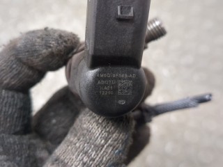 Форсунка топливная, ориг. номер 4M5Q9F593AD, 1355051, Ford S-Max 2006-2010