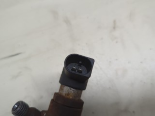 Форсунка топливная, ориг. номер 4M5Q9F593AD, 1355051, Ford Focus 2007-2011