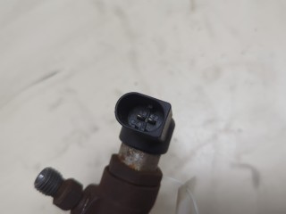Форсунка топливная, ориг. номер 4M5Q9F593AD, 1355051, Ford Focus 2007-2011