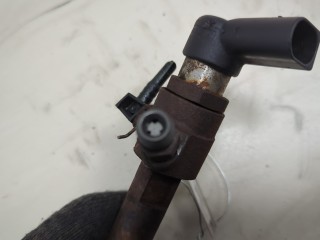 Форсунка топливная, ориг. номер 4M5Q9F593AD, 1355051, Ford Focus 2007-2011