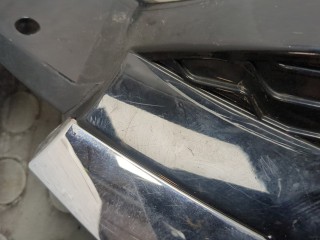 Решетка радиатора, ориг. номер 863512Y000, 863522Y000, Hyundai ix35 2009-2013