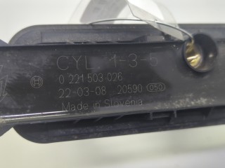 Катушка зажигания, ориг. номер 90584336, 9118114, Opel Signum 2003-2005