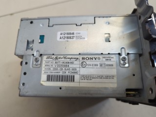 Магнитола, ориг. номер 8S7T18C939MD, Ford Mondeo 2006-2010