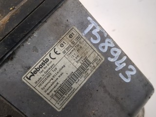 Отопитель автономный, ориг. номер 64128381207, 8381207, BMW X5 E53 2003-2006