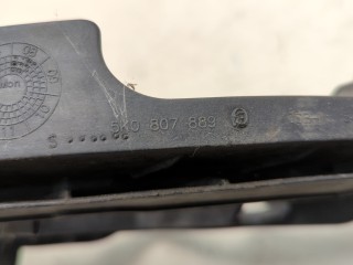 Кронштейн фары левый, ориг. номер 5K0807889, Volkswagen Golf 6 2008-2012
