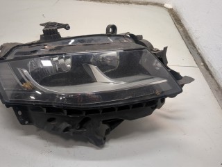 Кронштейн фары правый Audi A4 (B8) 2007-2012