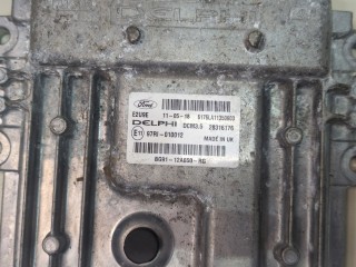Блок управления двигателем, ориг. номер BG9112A650RG, Ford Mondeo 2010-2014