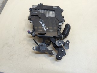 Блок управления двигателем, ориг. номер S55218881, Mazda CX-3 2015-2018
