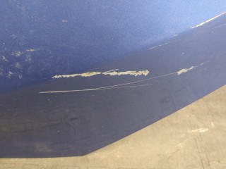 Обшивка капота, ориг. номер 658400006R, Renault Megane 2008-2014