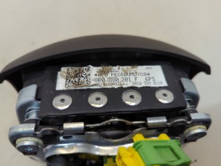 Подушка безопасности водителя, ориг. номер 8R0880201F, Audi A5 2007-2011